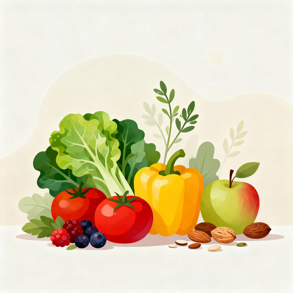 Korzyści z diety roślinnej